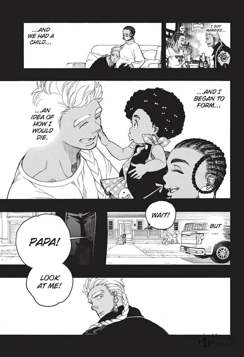 Read Blue Exorcist chapter 148 image 4 on Lezhin