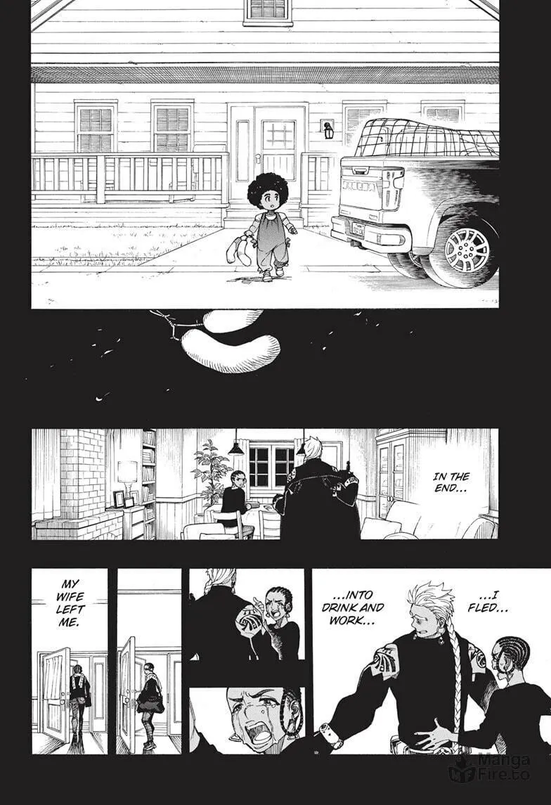 Read Blue Exorcist chapter 148 image 5 on Lezhin