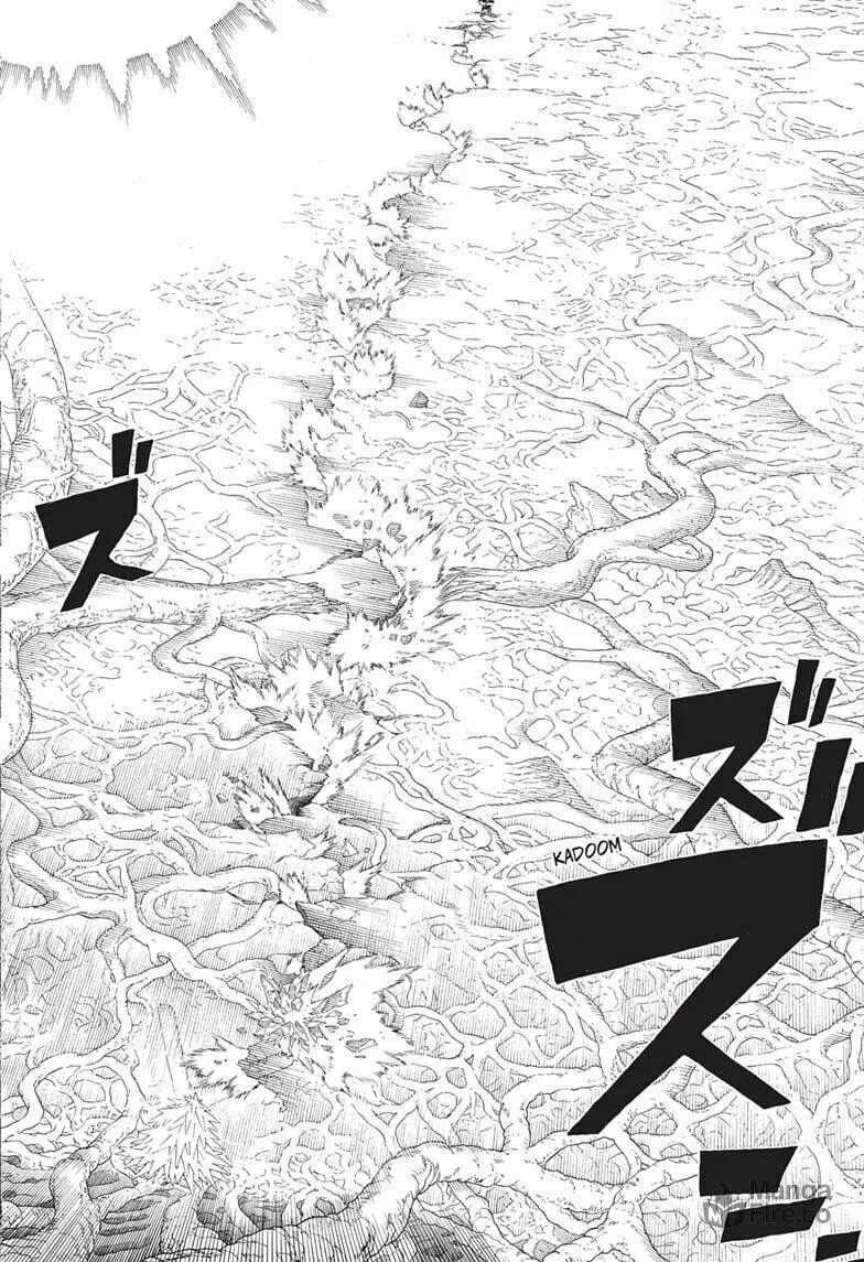 Read Blue Exorcist chapter 149 image 23 on Lezhin