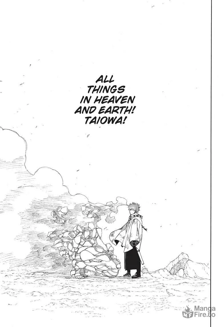 Read Blue Exorcist chapter 149 image 38 on Lezhin