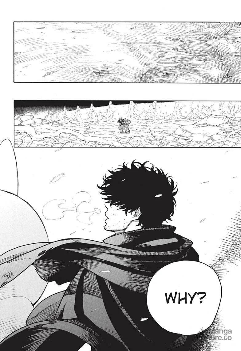 Read Blue Exorcist chapter 149 image 39 on Lezhin