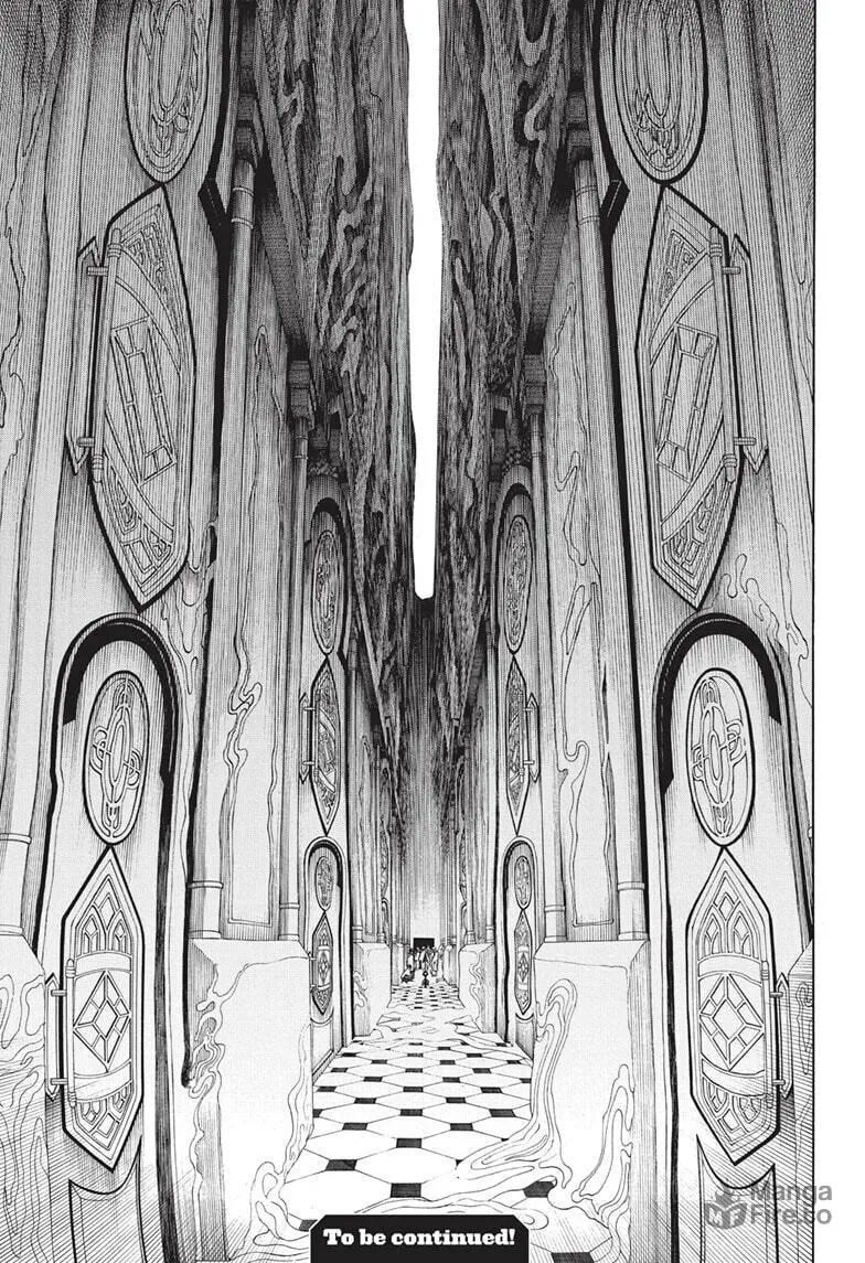Read Blue Exorcist chapter 149 image 44 on Lezhin