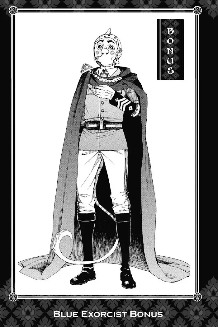Read Blue Exorcist chapter 15.1 image 0 on Lezhin