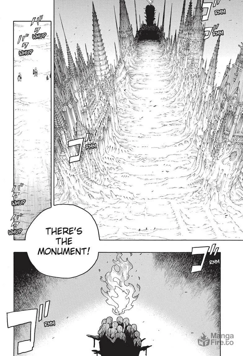 Read Blue Exorcist chapter 150 image 17 on Lezhin