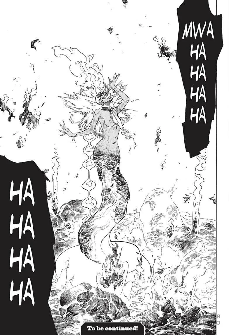 Read Blue Exorcist chapter 150 image 24 on Lezhin