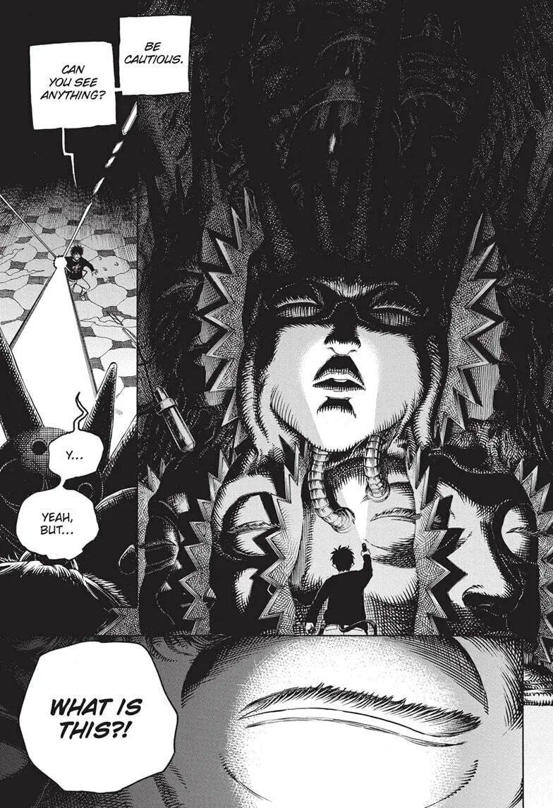 Read Blue Exorcist chapter 151 image 12 on Lezhin