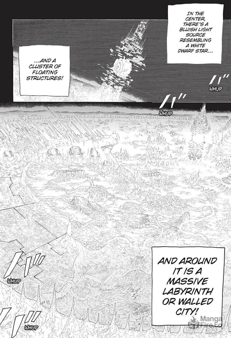 Read Blue Exorcist chapter 152 image 14 on Lezhin