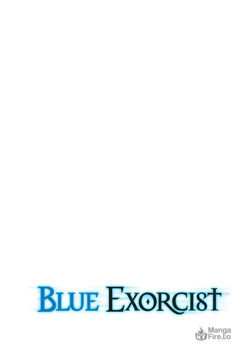Read Blue Exorcist chapter 152 image 2 on Lezhin