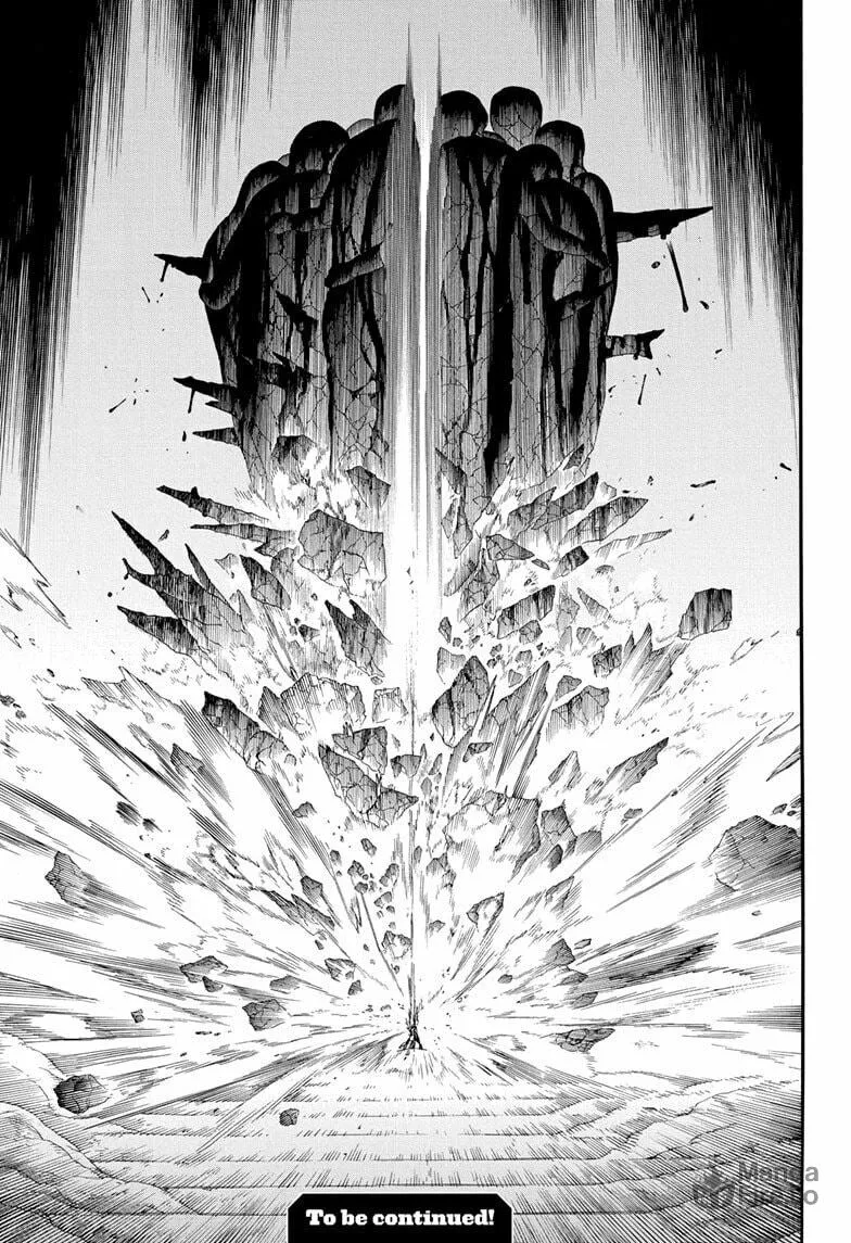 Read Blue Exorcist chapter 153 image 44 on Lezhin