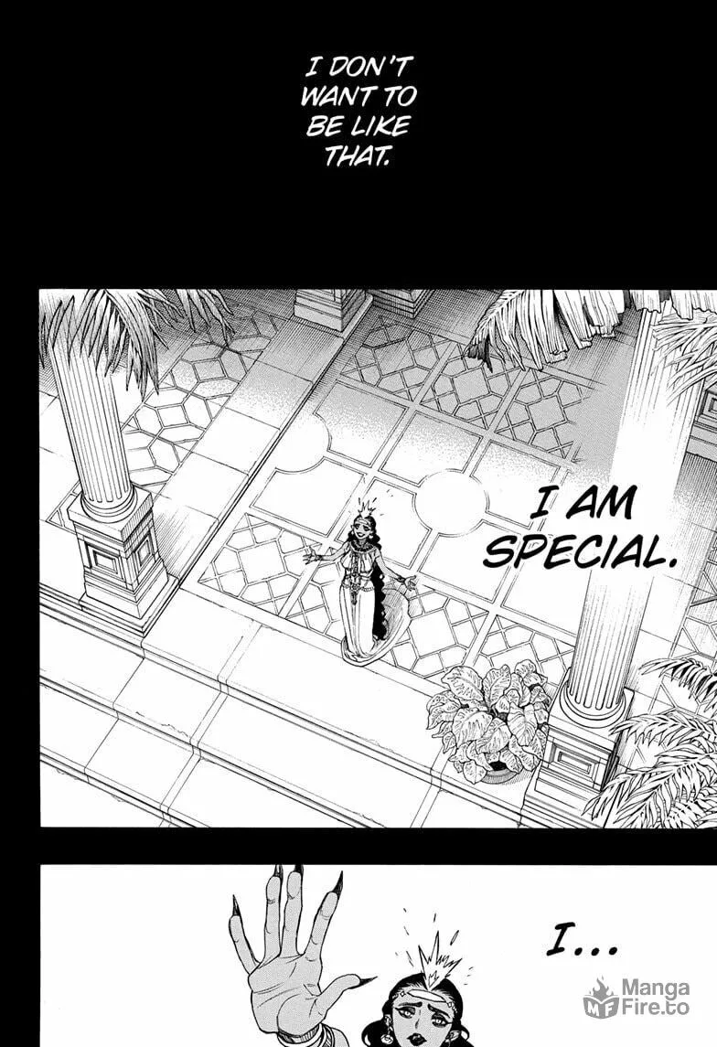 Read Blue Exorcist chapter 153 image 9 on Lezhin