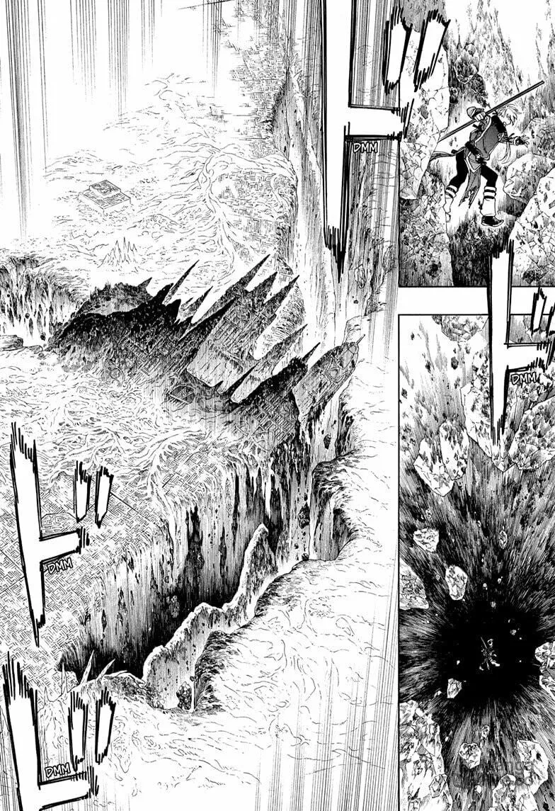 Read Blue Exorcist chapter 154 image 5 on Lezhin