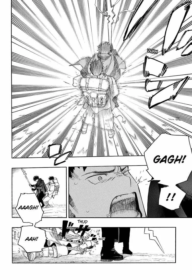 Read Blue Exorcist chapter 159 image 33 on Lezhin