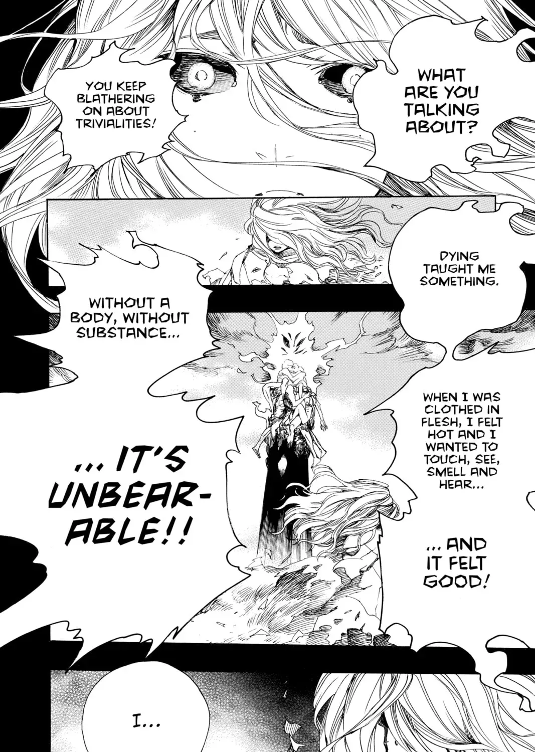 Read Blue Exorcist chapter 16.1 image 10 on Lezhin