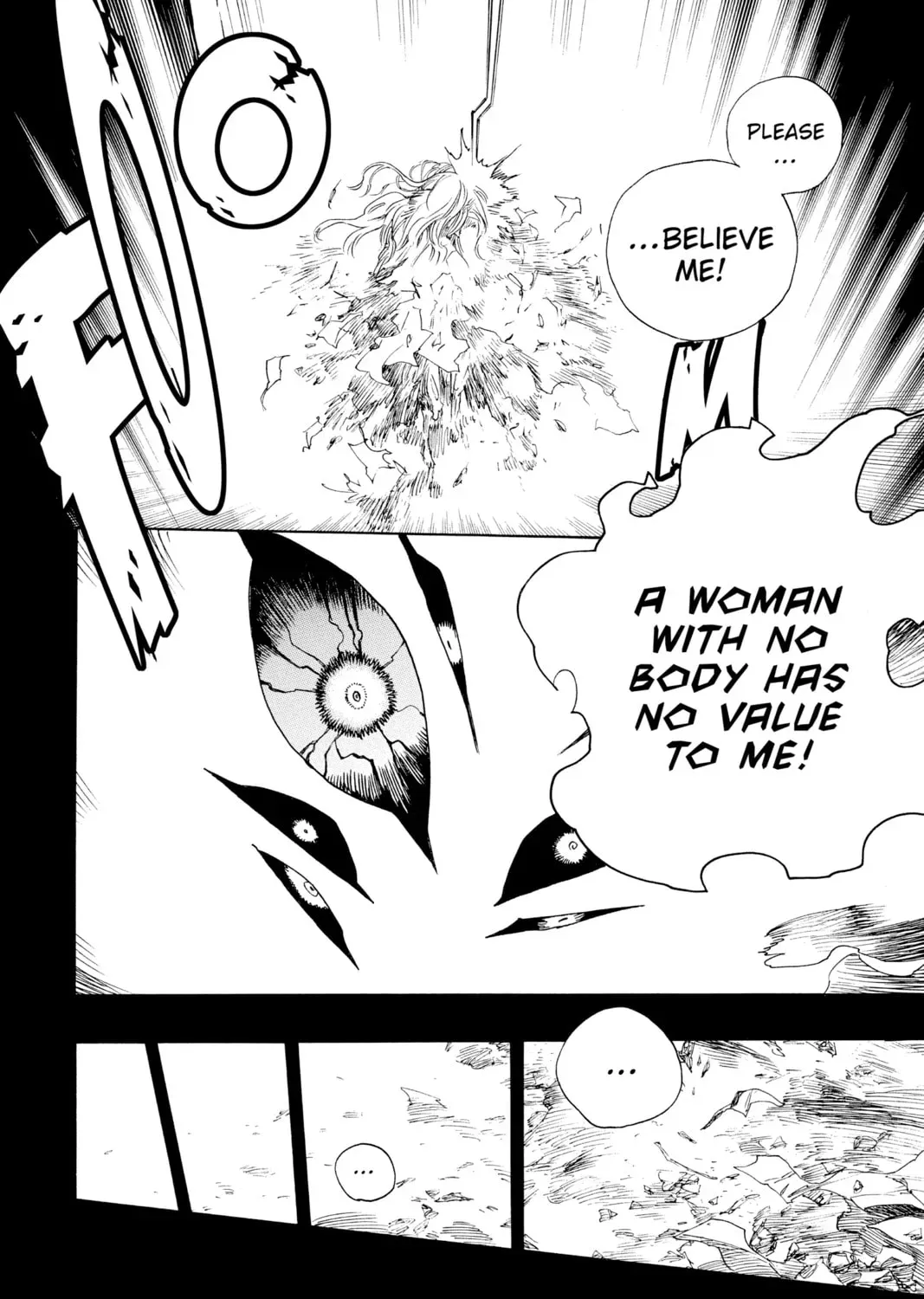 Read Blue Exorcist chapter 16.1 image 14 on Lezhin