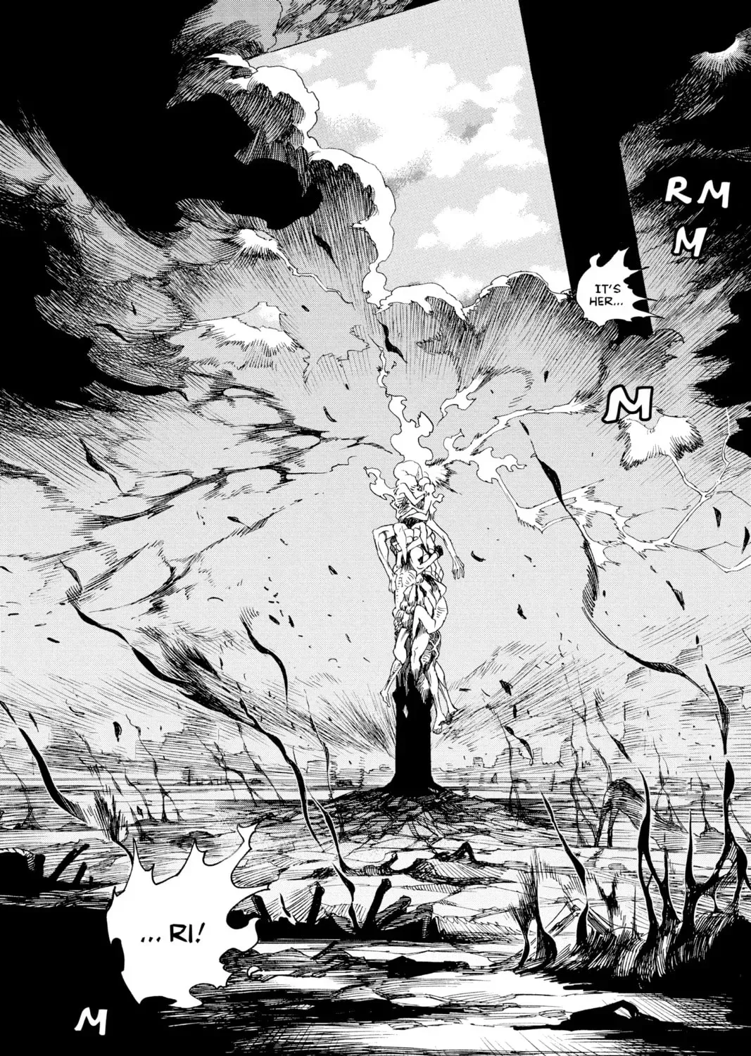 Read Blue Exorcist chapter 16.1 image 2 on Lezhin