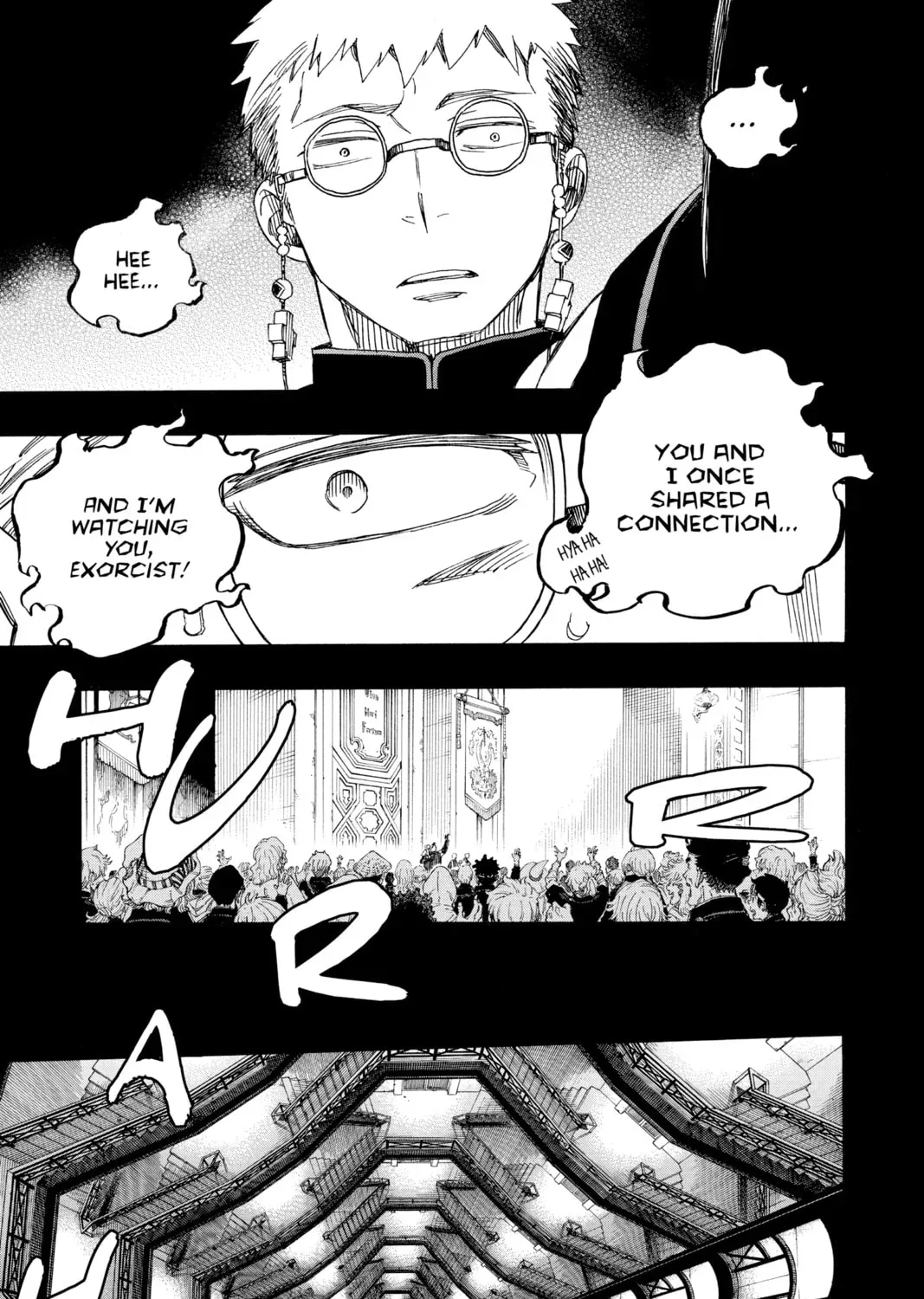 Read Blue Exorcist chapter 16.1 image 72 on Lezhin