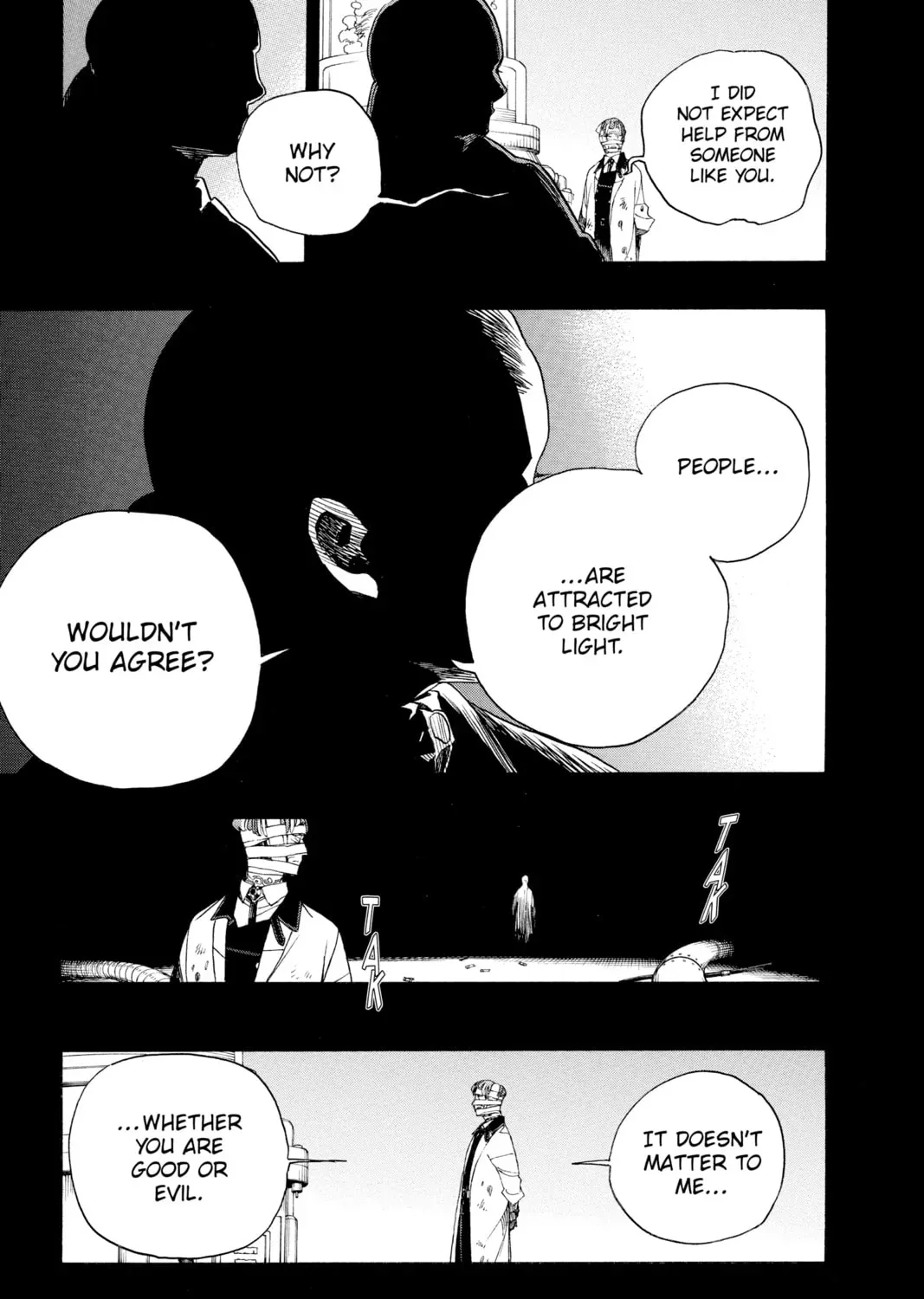 Read Blue Exorcist chapter 16.1 image 80 on Lezhin