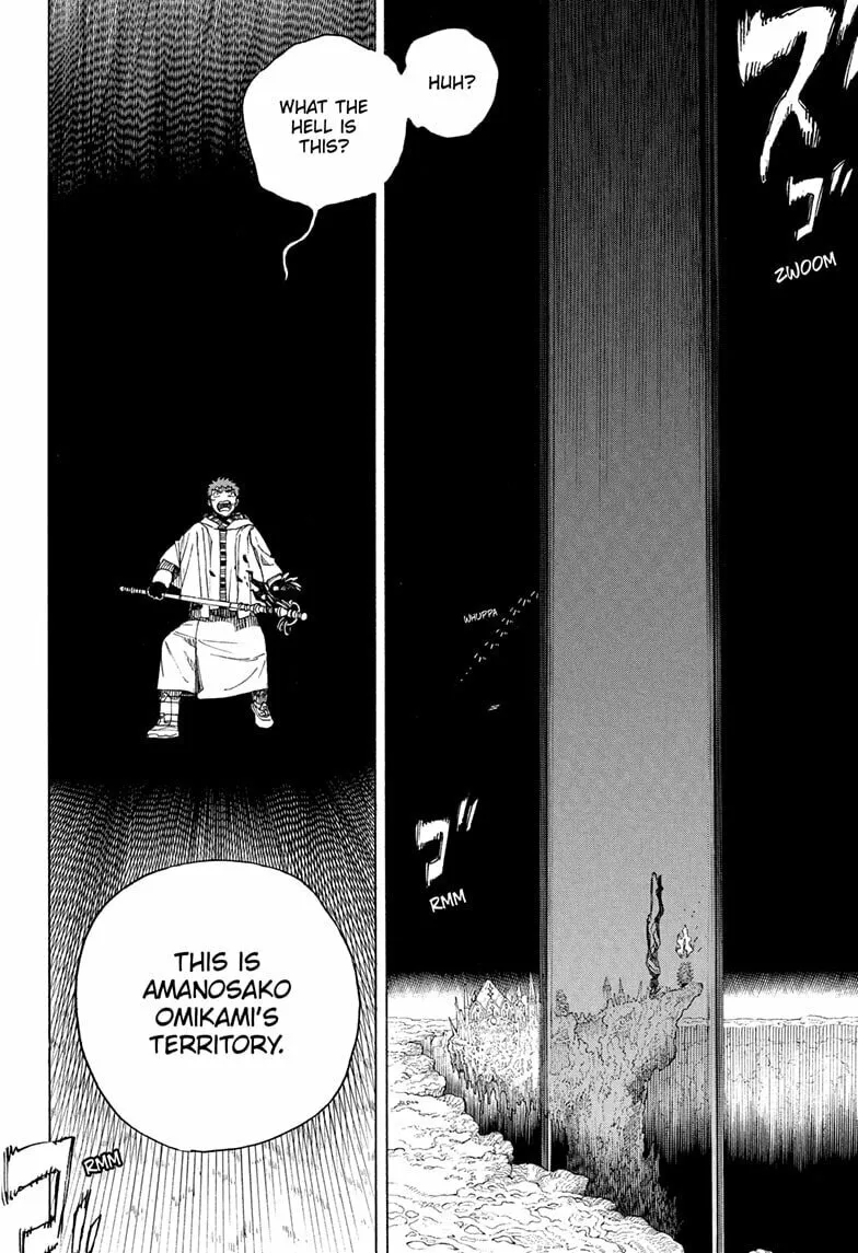 Read Blue Exorcist chapter 161 image 27 on Lezhin