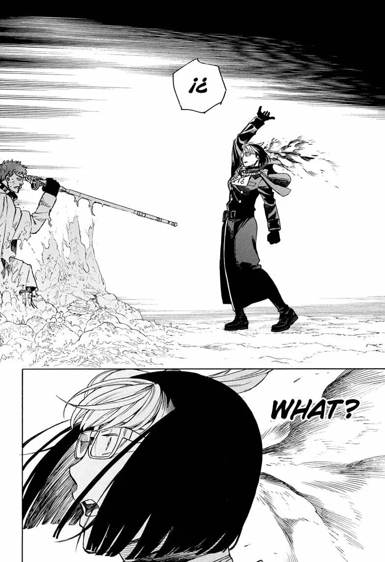 Read Blue Exorcist chapter 162 image 17 on Lezhin