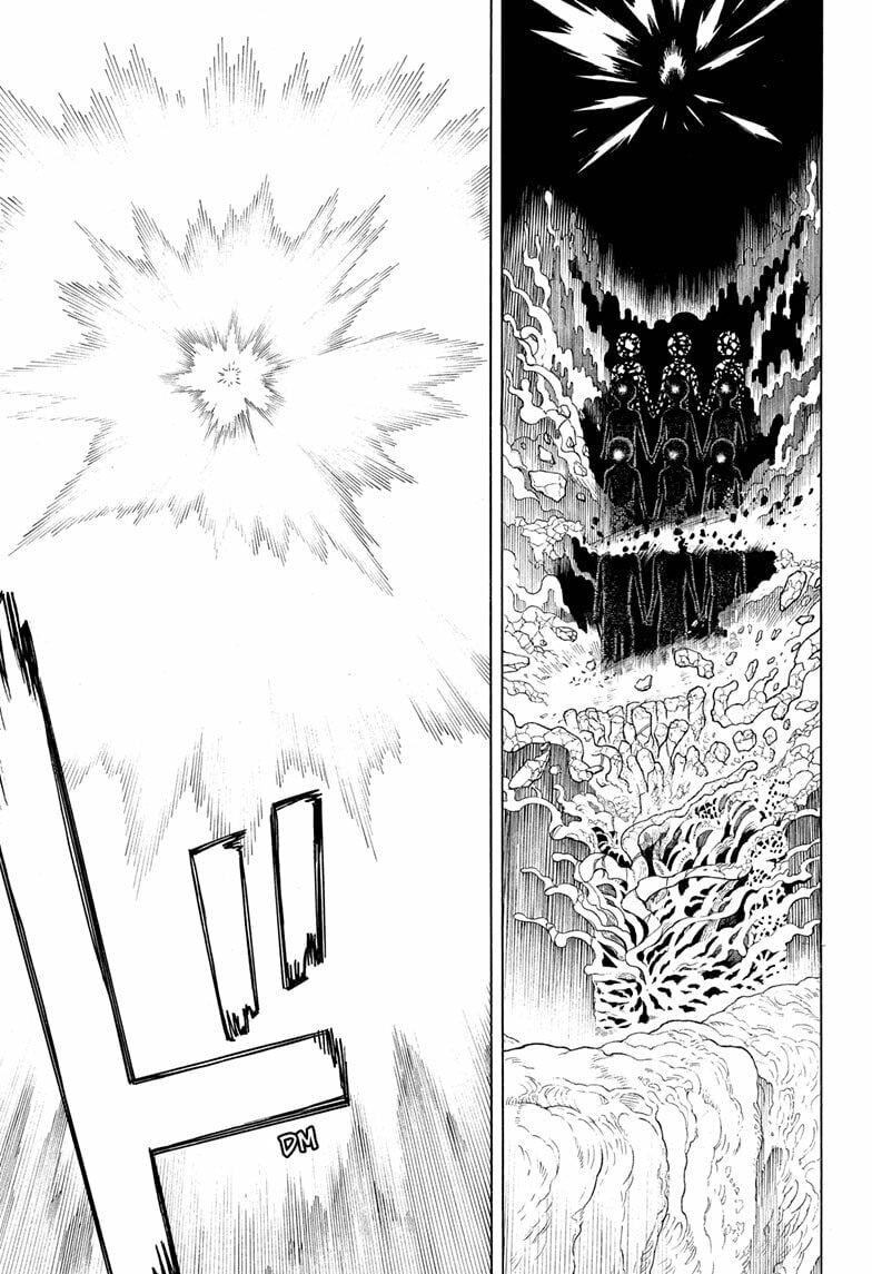 Read Blue Exorcist chapter 165 image 28 on Lezhin