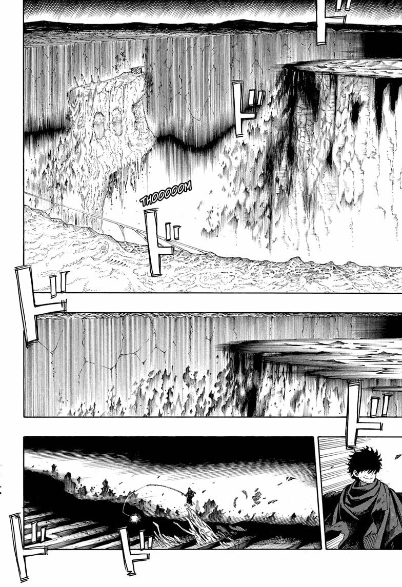 Read Blue Exorcist chapter 165 image 29 on Lezhin