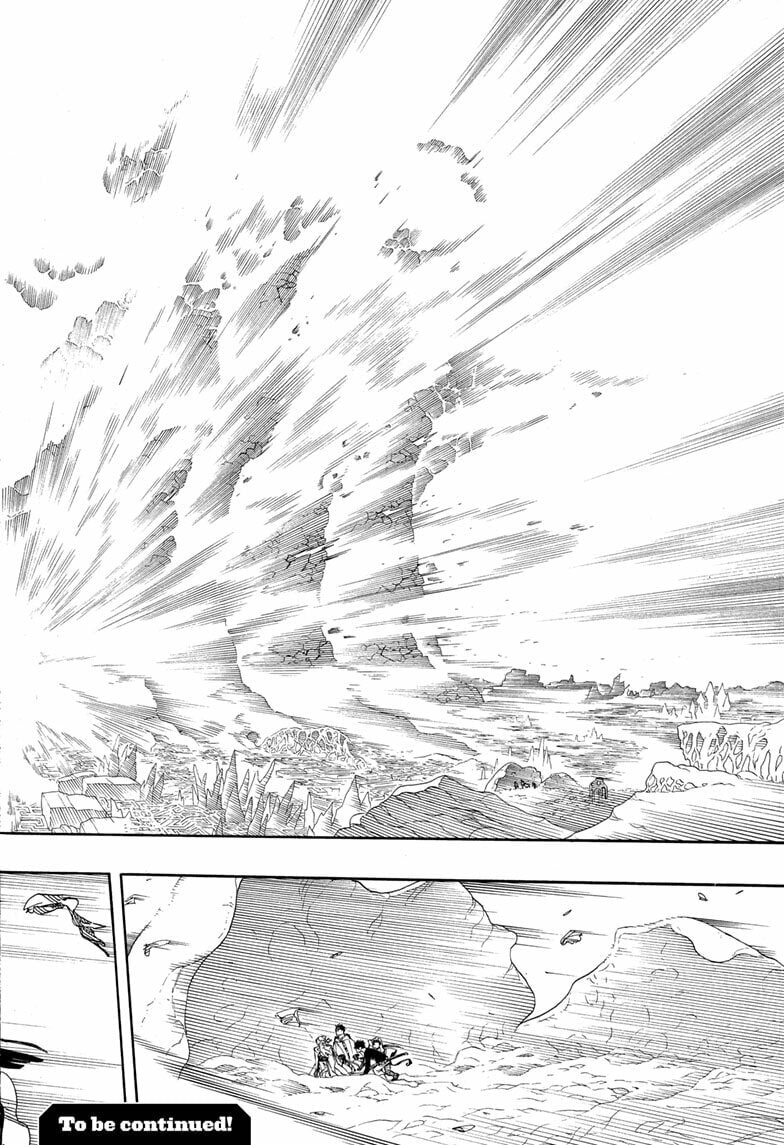 Read Blue Exorcist chapter 165 image 33 on Lezhin
