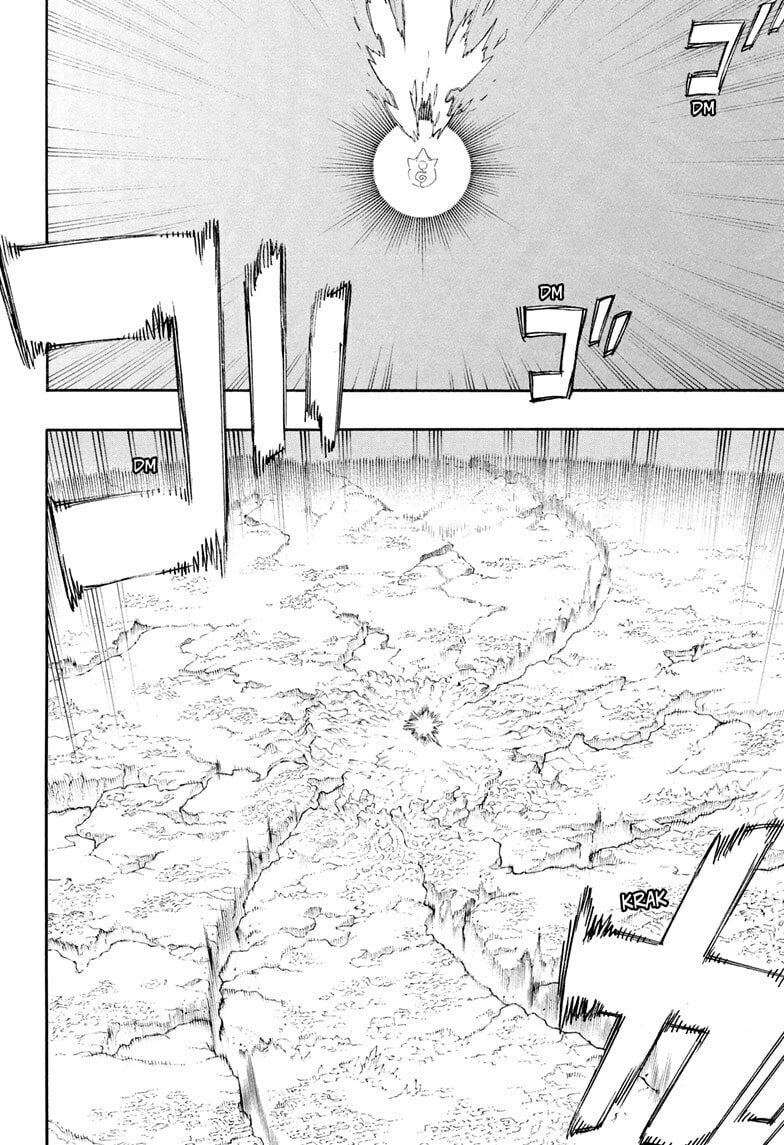 Read Blue Exorcist chapter 166 image 3 on Lezhin