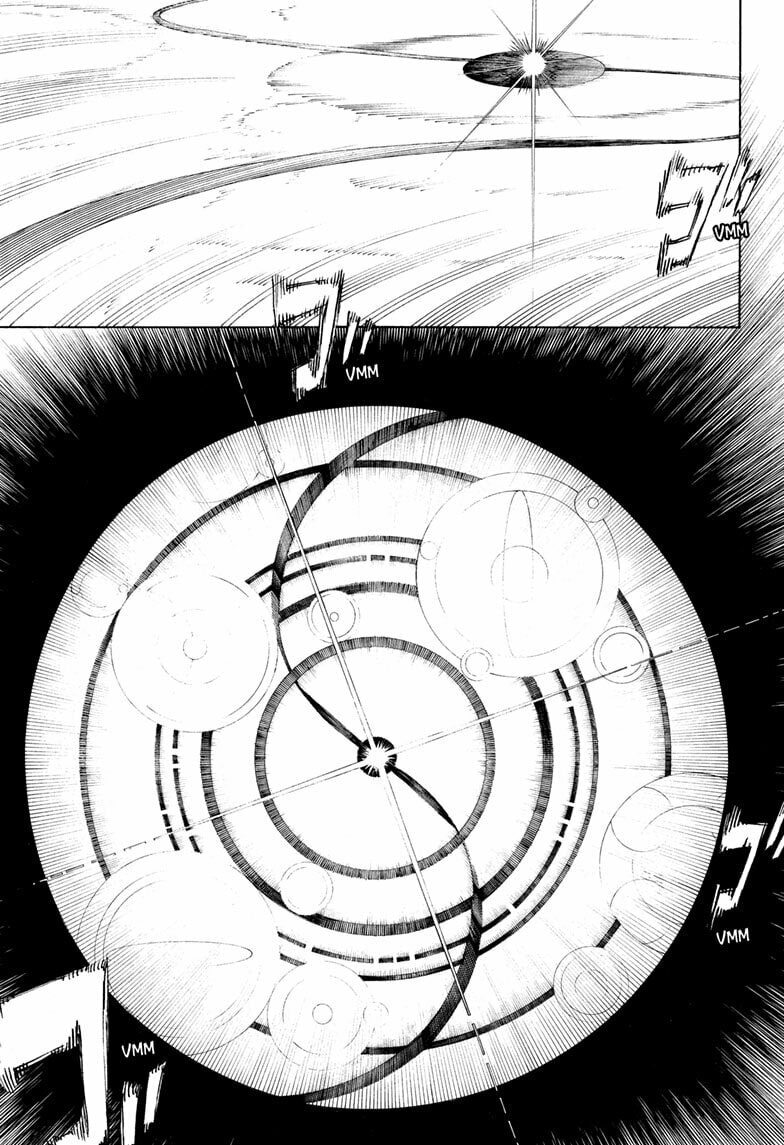 Read Blue Exorcist chapter 166 image 6 on Lezhin