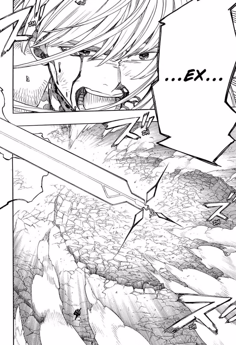 Read Blue Exorcist chapter 168 image 37 on Lezhin