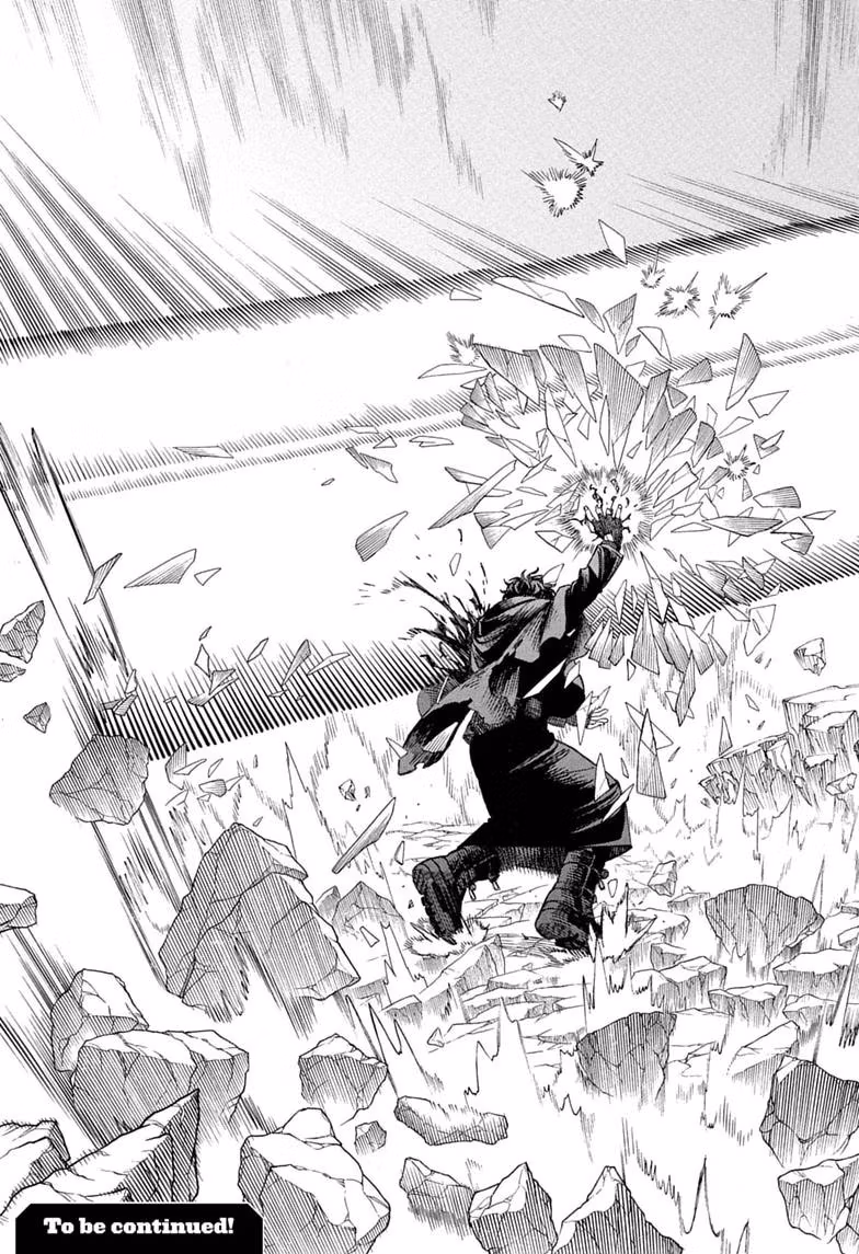 Read Blue Exorcist chapter 168 image 40 on Lezhin