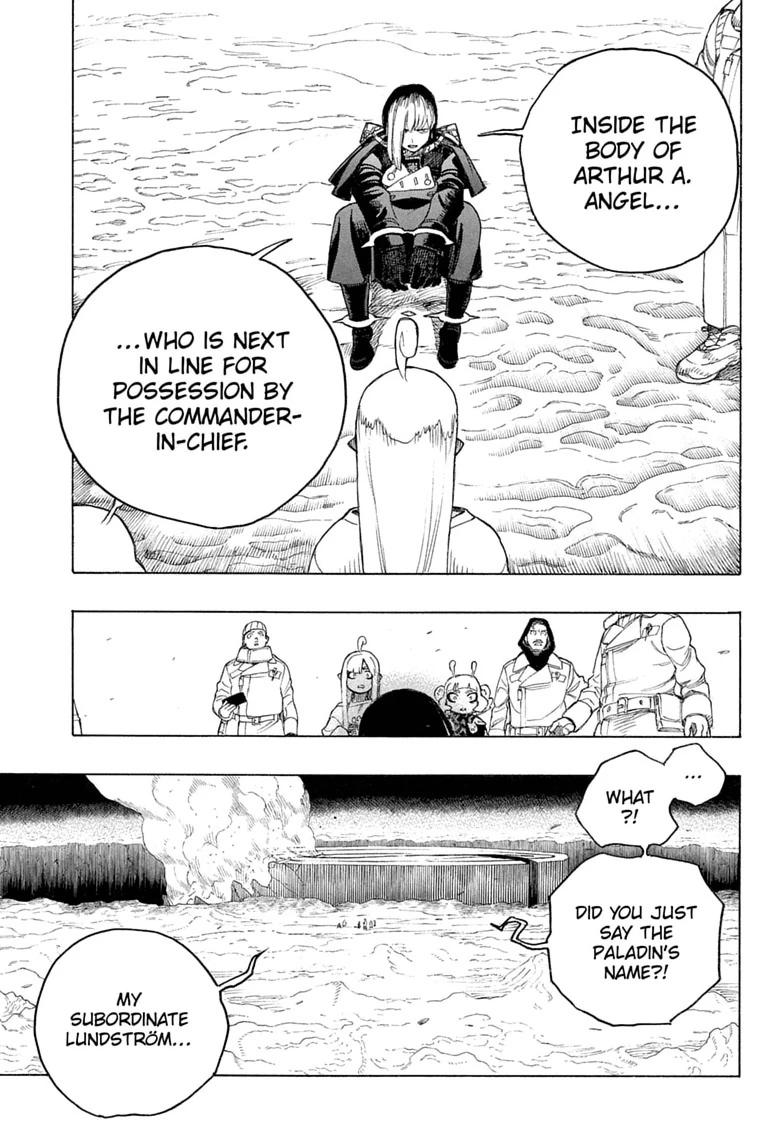 Read Blue Exorcist chapter 169 image 24 on Lezhin