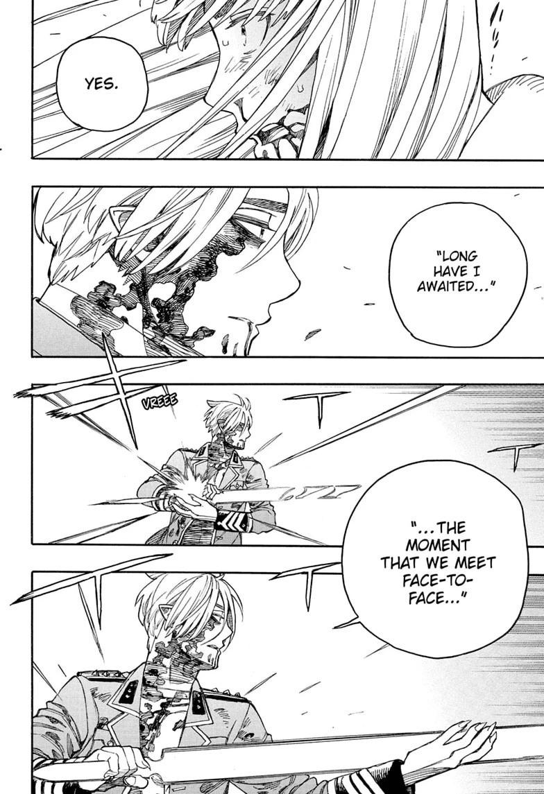Read Blue Exorcist chapter 169 image 29 on Lezhin