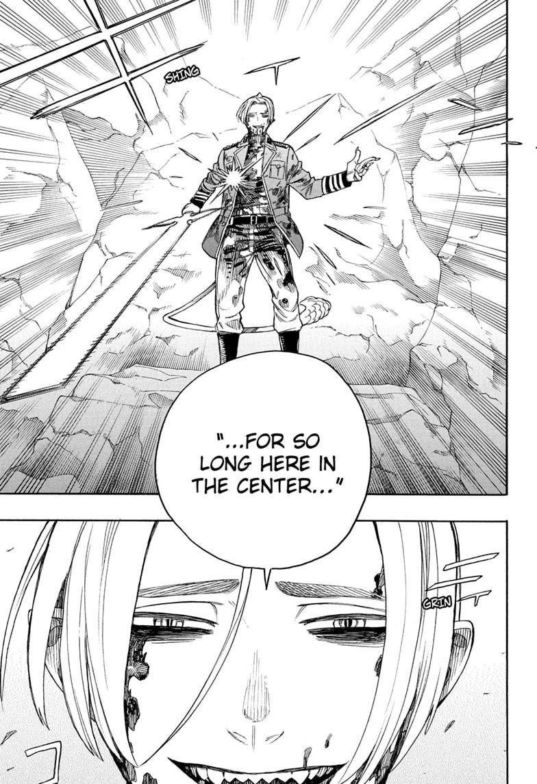 Read Blue Exorcist chapter 169 image 30 on Lezhin