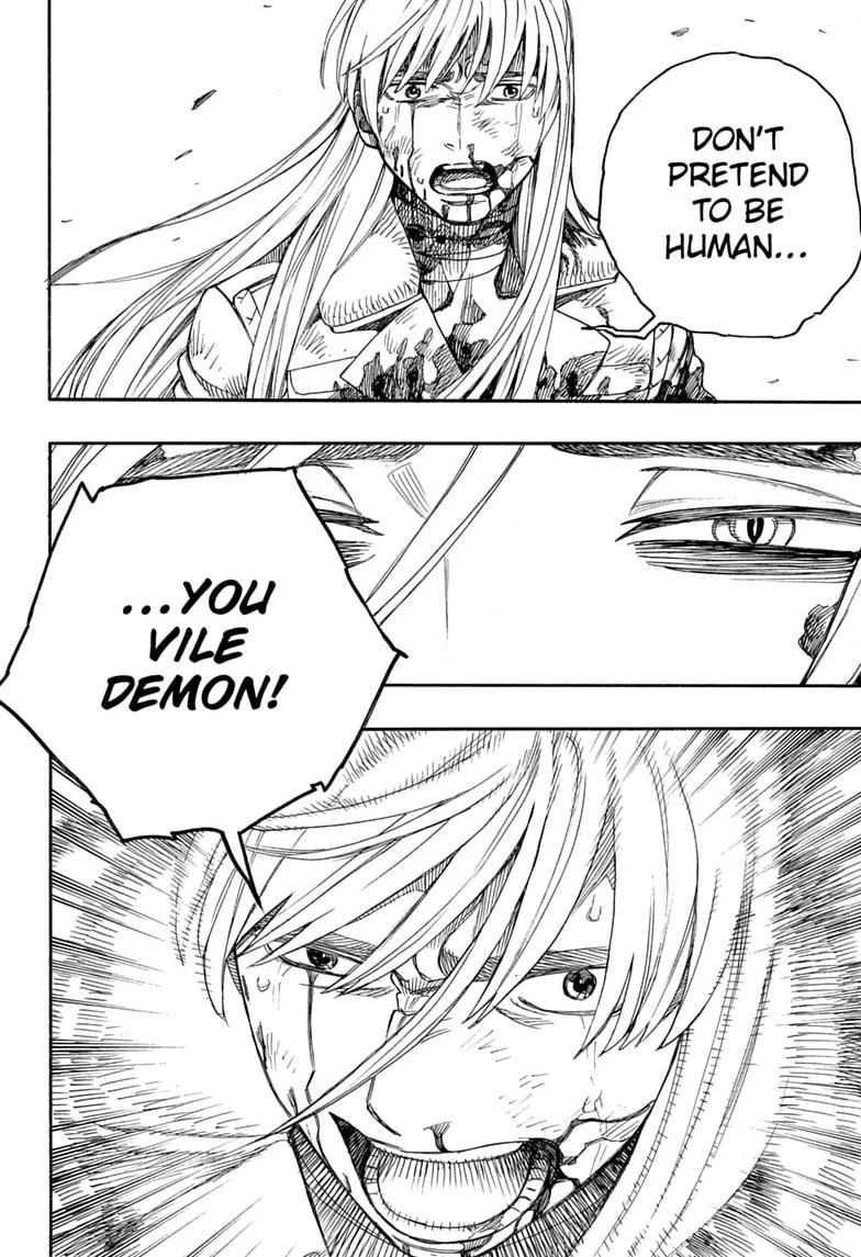 Read Blue Exorcist chapter 169 image 31 on Lezhin