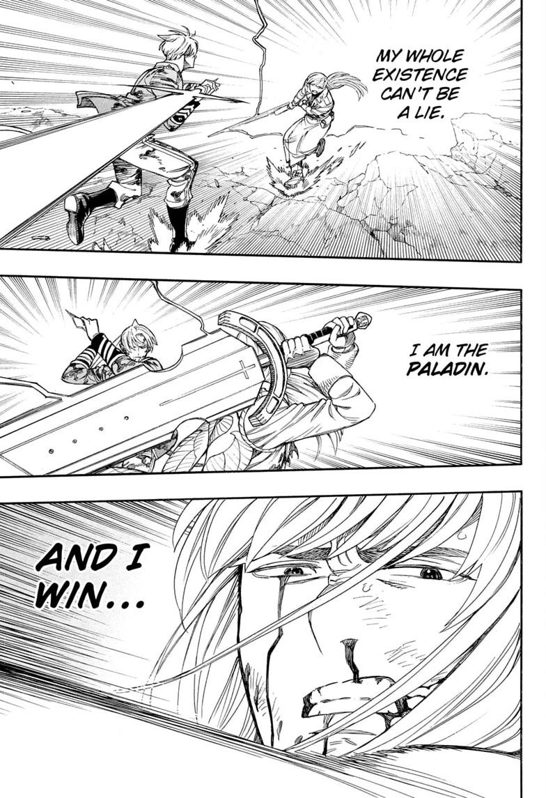 Read Blue Exorcist chapter 169 image 34 on Lezhin