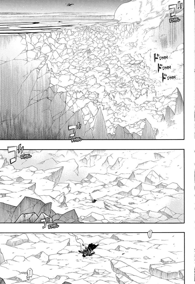 Read Blue Exorcist chapter 169 image 4 on Lezhin