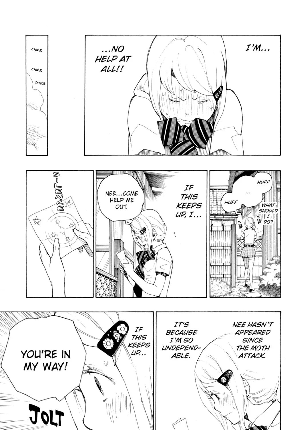 Read Blue Exorcist chapter 18 image 44 on Lezhin
