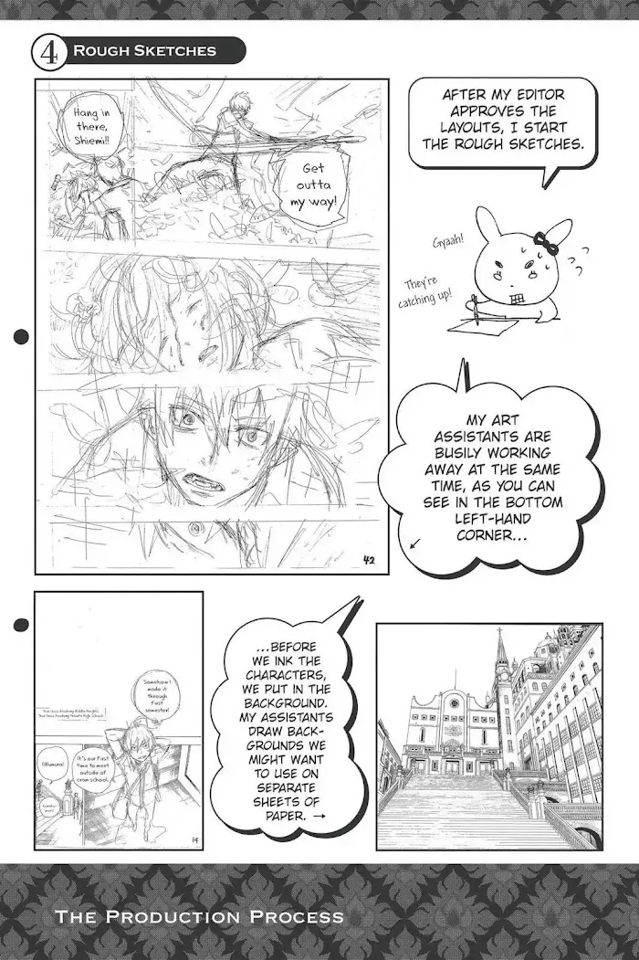 Read Blue Exorcist chapter 2.1 image 10 on Lezhin