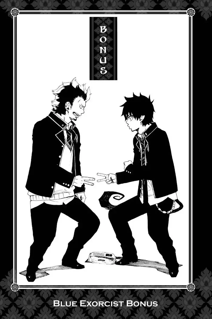 Read Blue Exorcist chapter 2.2 image 16 on Lezhin