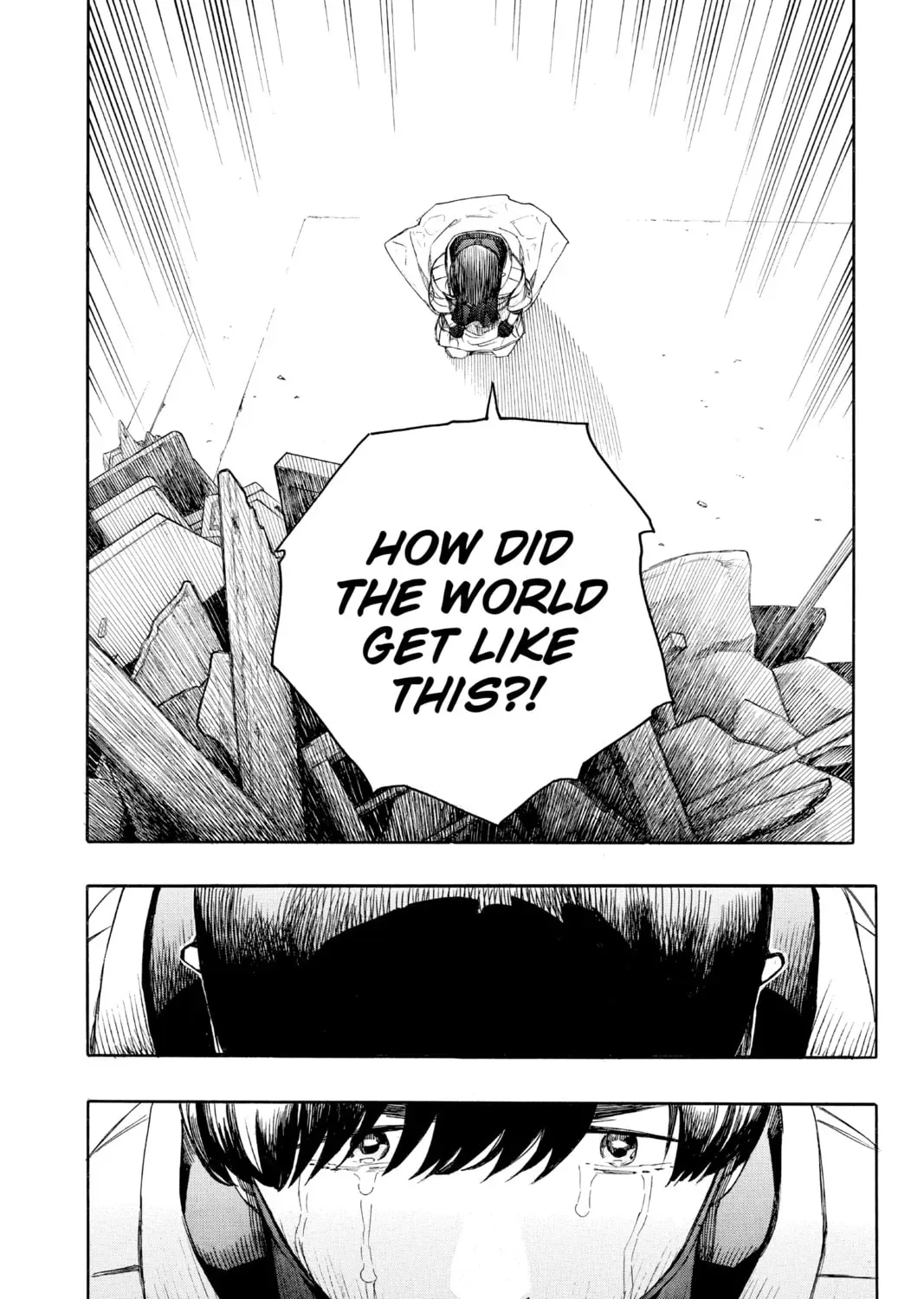 Read Blue Exorcist chapter 2.3 image 46 on Lezhin