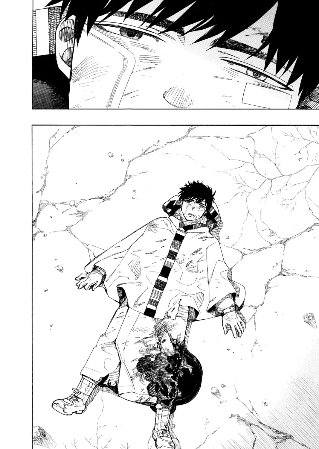 Read Blue Exorcist chapter 2.3 image 66 on Lezhin