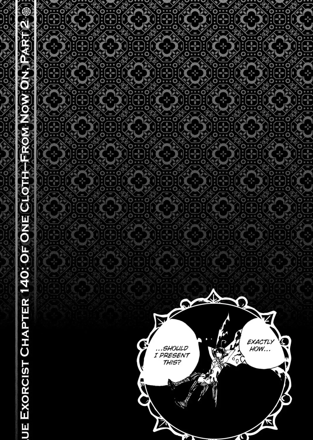 Read Blue Exorcist chapter 2.3 image 70 on Lezhin