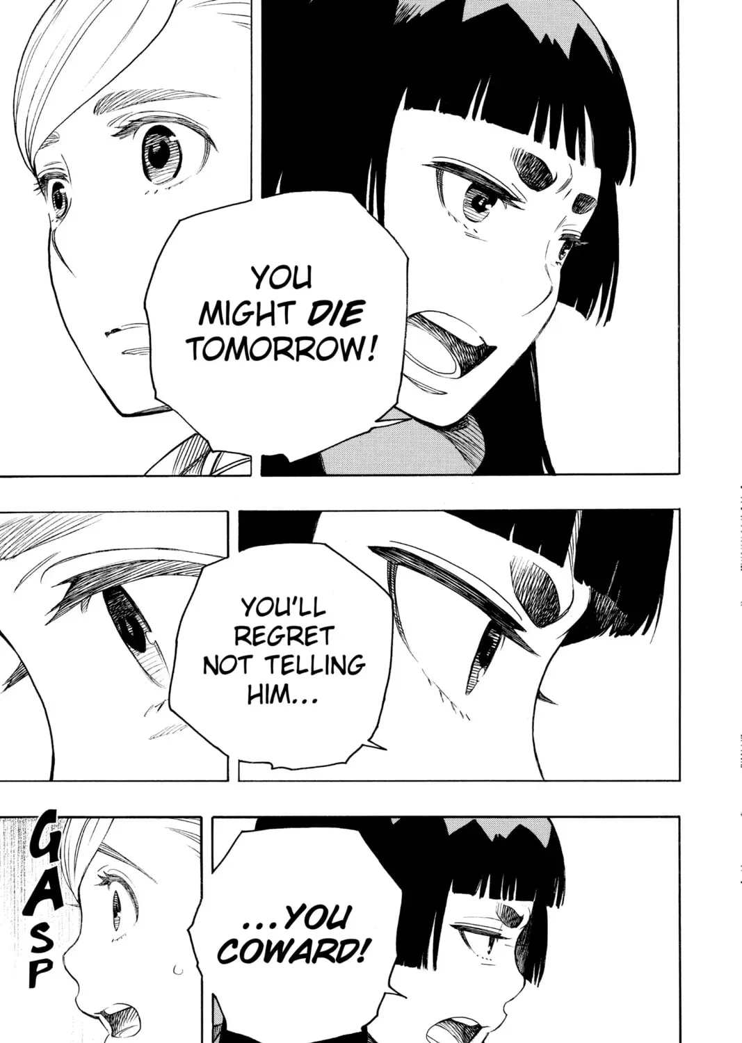 Read Blue Exorcist chapter 2.4 image 28 on Lezhin