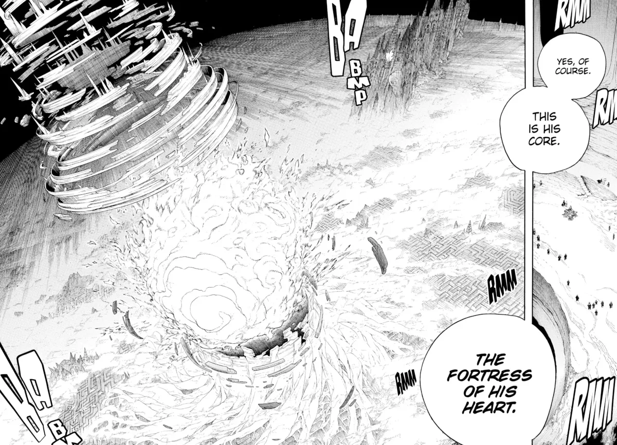 Read Blue Exorcist chapter 2.4 image 50 on Lezhin