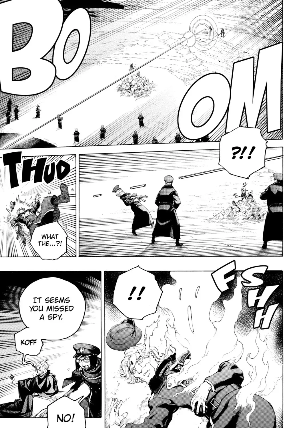 Read Blue Exorcist chapter 2.4 image 62 on Lezhin