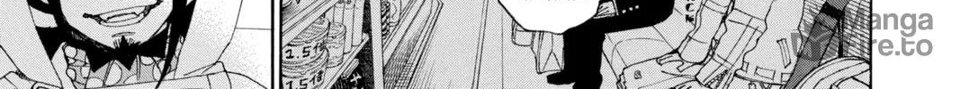 Read Blue Exorcist chapter 2 image 9 on Lezhin