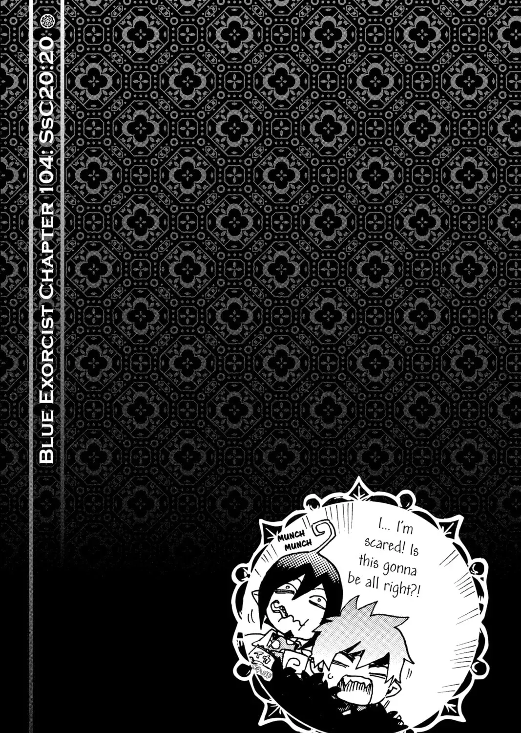 Read Blue Exorcist chapter 20.1 image 74 on Lezhin