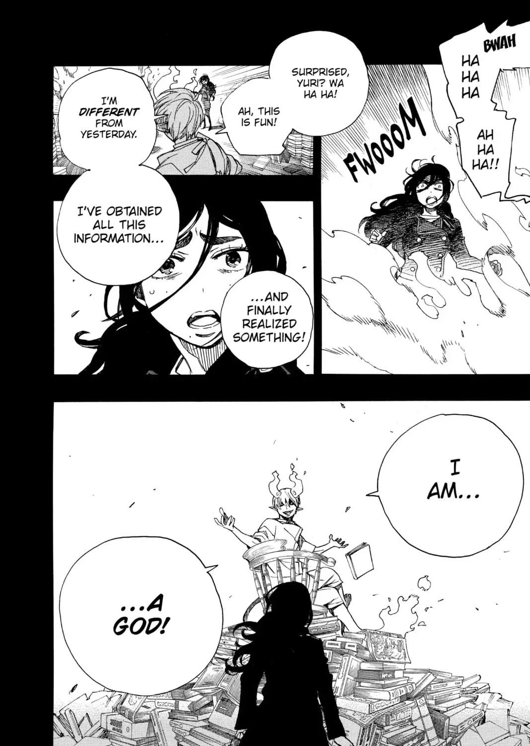 Read Blue Exorcist chapter 21.1 image 66 on Lezhin