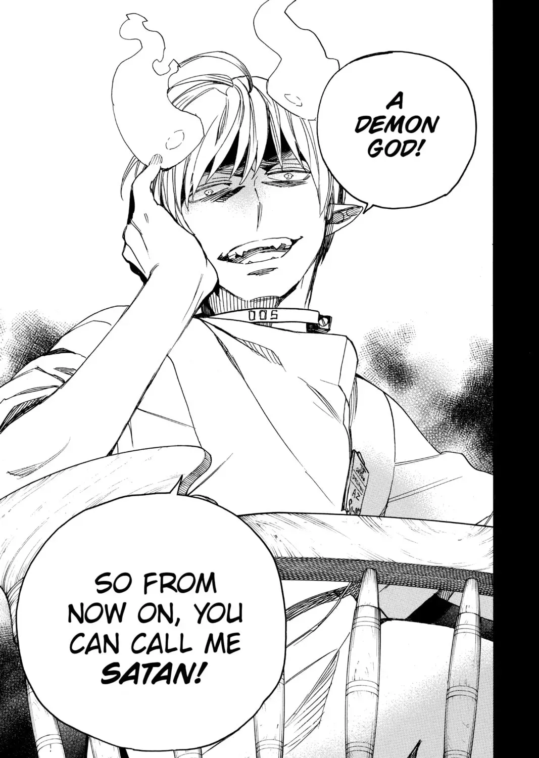 Read Blue Exorcist chapter 21.1 image 68 on Lezhin