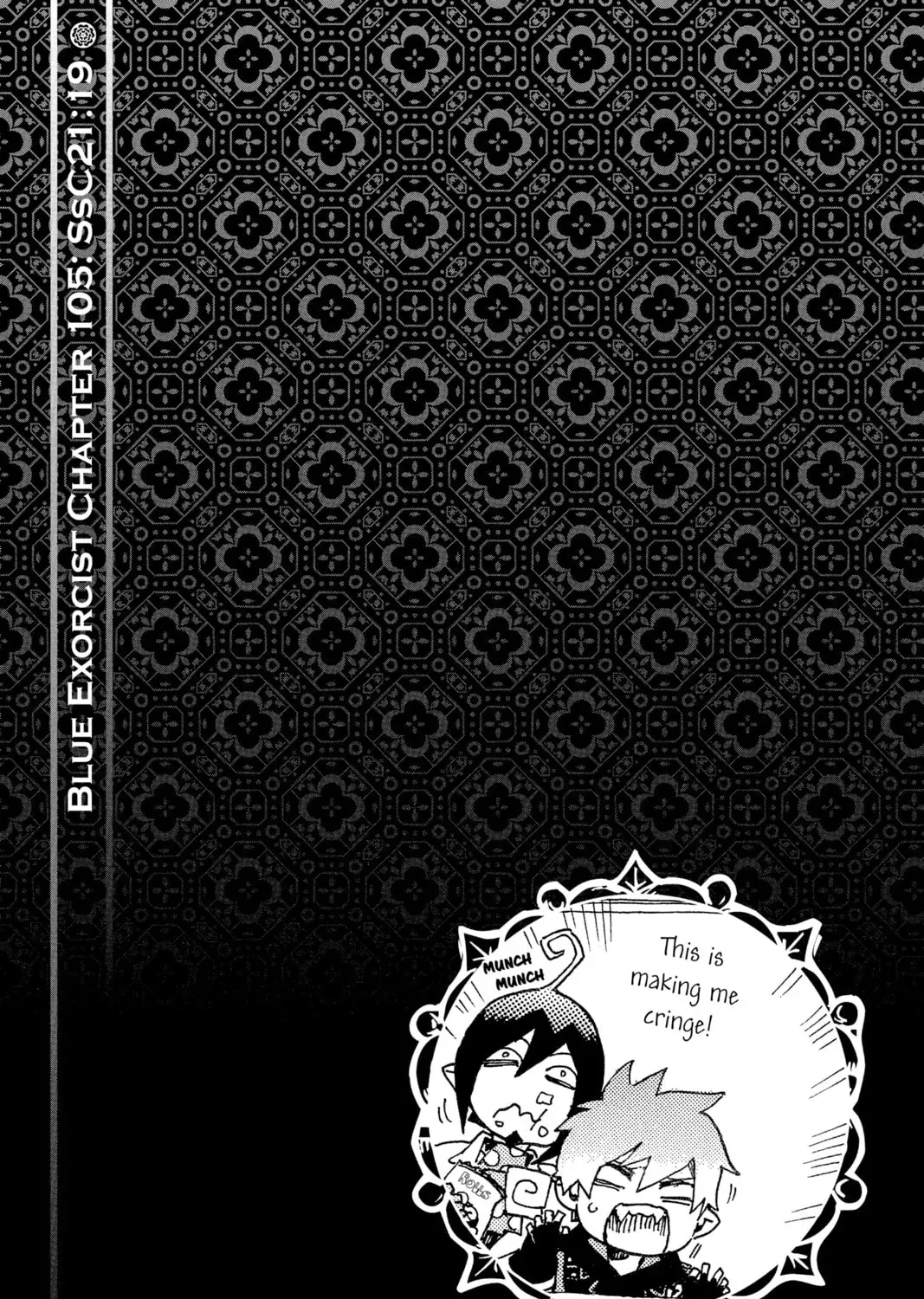 Read Blue Exorcist chapter 21.1 image 70 on Lezhin